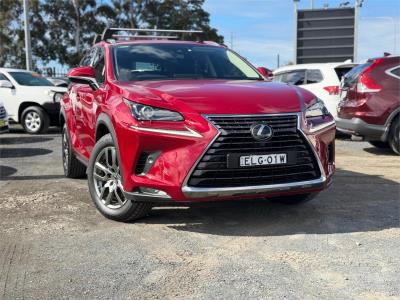 2021 LEXUS NX300 LUXURY (FWD) 4D WAGON AGZ10R for sale in Newcastle and Lake Macquarie