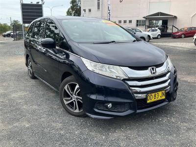 2017 HONDA ODYSSEY VTi-L 4D WAGON RC MY16 for sale in Newcastle and Lake Macquarie