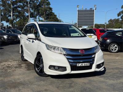 2016 HONDA ODYSSEY VTi-L 4D WAGON RC MY16 for sale in Newcastle and Lake Macquarie