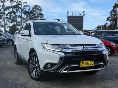 2019 MITSUBISHI OUTLANDER LS 7 SEAT (AWD) 4D WAGON ZL MY19 for sale in Newcastle and Lake Macquarie