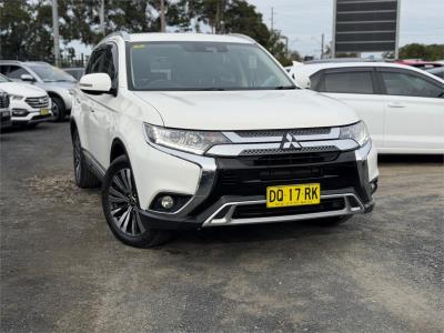 2018 MITSUBISHI OUTLANDER LS 7 SEAT (AWD) 4D WAGON ZL MY19 for sale in Newcastle and Lake Macquarie