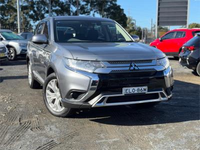 2020 MITSUBISHI OUTLANDER ES 5 SEAT (2WD) 4D WAGON ZL MY21 for sale in Newcastle and Lake Macquarie