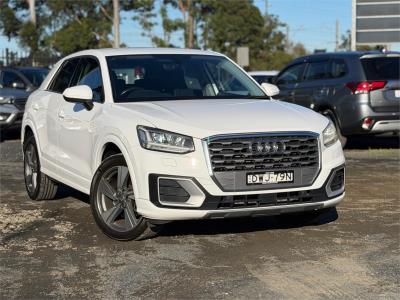 2017 AUDI Q2 2.0 TDI QUATTRO SPORT 4D WAGON GA MY17 for sale in Newcastle and Lake Macquarie