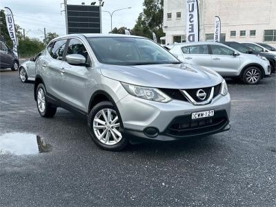 2014 NISSAN QASHQAI ST 4D WAGON J11 for sale in Newcastle and Lake Macquarie