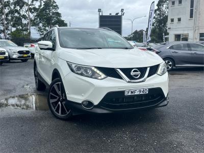 2016 NISSAN QASHQAI Ti 4D WAGON J11 for sale in Newcastle and Lake Macquarie
