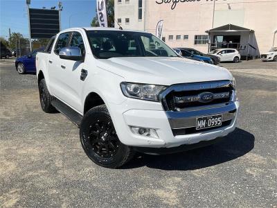 2018 FORD RANGER XLT 3.2 (4x4) DUAL CAB UTILITY PX MKII MY18 for sale in Newcastle and Lake Macquarie