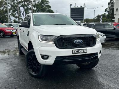 2019 FORD RANGER FX4 2.0 (4x4) DOUBLE CAB P/UP PX MKIII MY20.25 for sale in Newcastle and Lake Macquarie