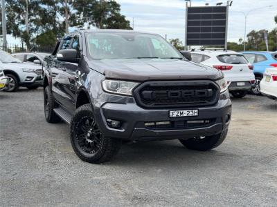 2020 FORD RANGER XLT 2.0 (4x4) DOUBLE CAB P/UP PX MKIII MY20.75 for sale in Newcastle and Lake Macquarie
