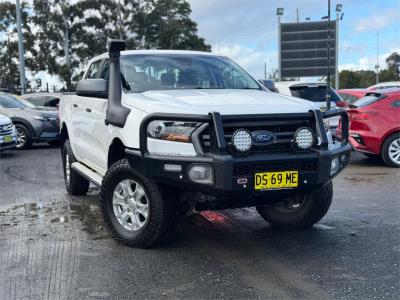 2021 FORD RANGER XLS 3.2 (4x4) DOUBLE CAB P/UP PX MKIII MY21.25 for sale in Newcastle and Lake Macquarie