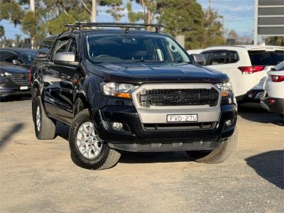 2018 FORD RANGER XLS 3.2 (4x4) (5 YR) DUAL CAB UTILITY PX MKII MY18 for sale in Newcastle and Lake Macquarie