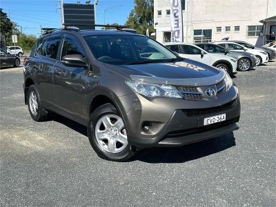 2015 TOYOTA RAV4 GX (2WD) 4D WAGON ZSA42R MY14 UPGRADE for sale in Newcastle and Lake Macquarie