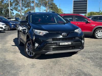 2016 TOYOTA RAV4 CRUISER (4x4) 4D WAGON ASA44R MY16 for sale in Newcastle and Lake Macquarie