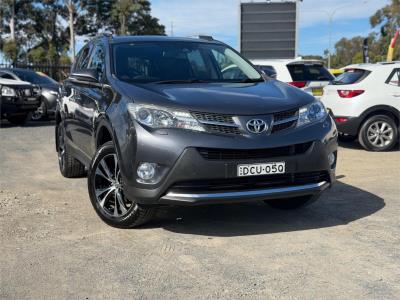 2014 TOYOTA RAV4 CRUISER (4x4) 4D WAGON ASA44R for sale in Newcastle and Lake Macquarie