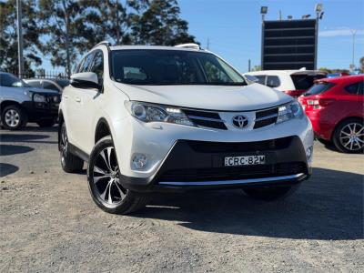 2013 TOYOTA RAV4 CRUISER (4x4) 4D WAGON ASA44R for sale in Newcastle and Lake Macquarie