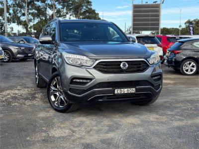2018 SSANGYONG REXTON ULTIMATE (AWD) 4D WAGON Y400 MY19 for sale in Newcastle and Lake Macquarie