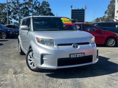 2013 TOYOTA RUKUS BUILD 1 4D WAGON AZE151R for sale in Newcastle and Lake Macquarie