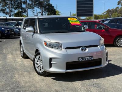 2013 TOYOTA RUKUS BUILD 1 4D WAGON AZE151R for sale in Newcastle and Lake Macquarie