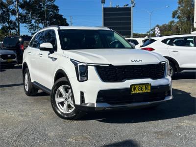 2024 KIA SORENTO S 7 SEAT 4D WAGON MQ4 PE MY24 for sale in Newcastle and Lake Macquarie