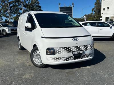 2021 HYUNDAI STARIA LOAD 2S 2.2D LIFTBACK 5D VAN US4.V1 MY22 for sale in Newcastle and Lake Macquarie