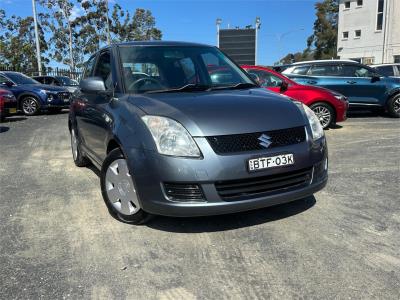 2010 SUZUKI SWIFT 5D HATCHBACK EZ 07 UPDATE for sale in Newcastle and Lake Macquarie