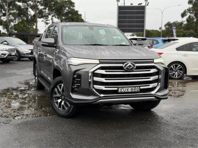 2022 LDV T60 MAX LUXE (4x4) DOUBLE CAB UTILITY SK8C MY23 for sale in Newcastle and Lake Macquarie