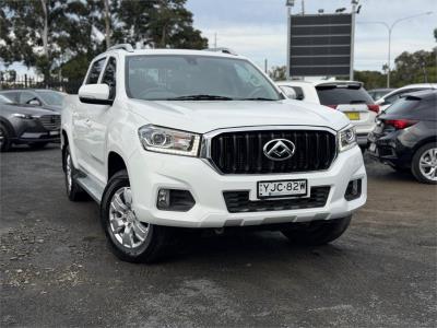 2021 LDV T60 PRO (4x4) DOUBLE CAB UTILITY SK8C MY21 for sale in Newcastle and Lake Macquarie
