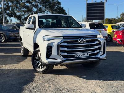2022 LDV T60 MAX PRO (4x4) DOUBLE CAB UTILITY SK8C for sale in Newcastle and Lake Macquarie