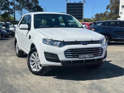2014 FORD TERRITORY TX (RWD) 4D WAGON SZ MK2 for sale in Newcastle and Lake Macquarie