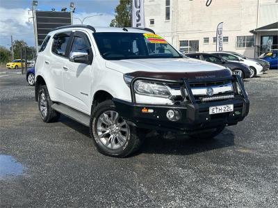 2017 HOLDEN TRAILBLAZER LTZ (4x4) 4D WAGON RG MY17 for sale in Newcastle and Lake Macquarie