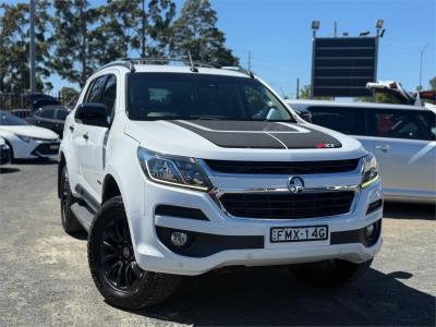 2018 HOLDEN TRAILBLAZER Z71 (4x4) (5YR) 4D WAGON RG MY19 for sale in Newcastle and Lake Macquarie