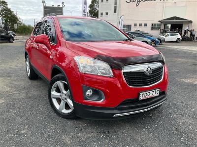 2016 HOLDEN TRAX LTZ 4D WAGON TJ MY16 for sale in Newcastle and Lake Macquarie