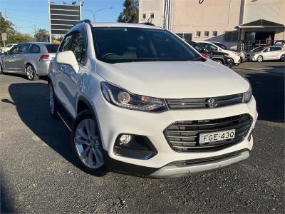 2017 HOLDEN TRAX LT 4D WAGON TJ MY17 for sale in Newcastle and Lake Macquarie