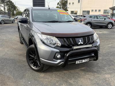 2018 MITSUBISHI TRITON GLS (4x4) DUAL CAB UTILITY MQ MY18 for sale in Newcastle and Lake Macquarie
