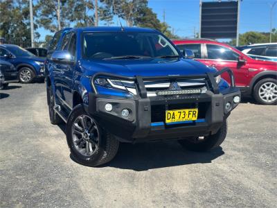 2021 MITSUBISHI TRITON GLS (4x4) DOUBLE CAB P/UP MR MY21 for sale in Newcastle and Lake Macquarie