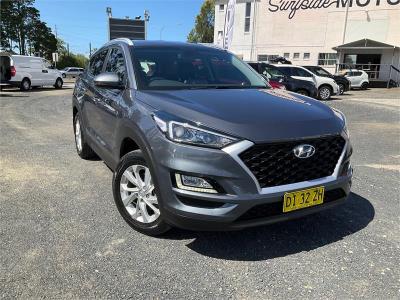 2018 HYUNDAI TUCSON ACTIVE X (FWD) 4D WAGON TL3 MY19 for sale in Newcastle and Lake Macquarie