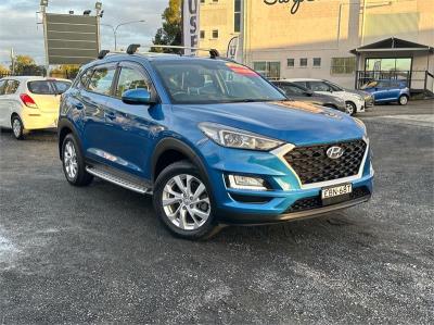 2019 HYUNDAI TUCSON ACTIVE X (2WD) BLACK INT 4D WAGON TL4 MY20 for sale in Newcastle and Lake Macquarie