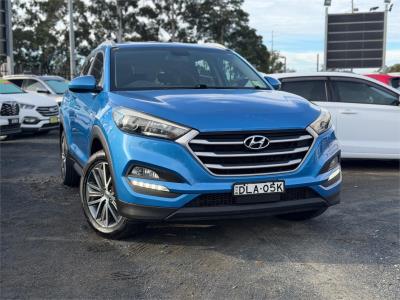 2016 HYUNDAI TUCSON ACTIVE X (FWD) 4D WAGON TL for sale in Newcastle and Lake Macquarie