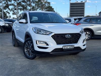 2019 HYUNDAI TUCSON ACTIVE X (2WD) BLACK INT 4D WAGON TL4 MY20 for sale in Newcastle and Lake Macquarie
