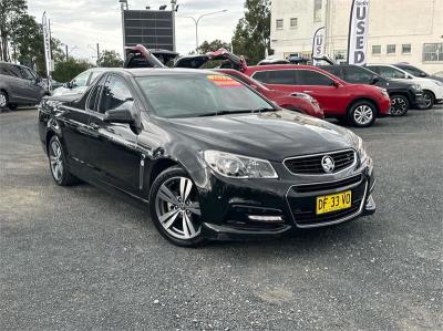 2014 HOLDEN UTE SV6 UTILITY VF for sale in Newcastle and Lake Macquarie