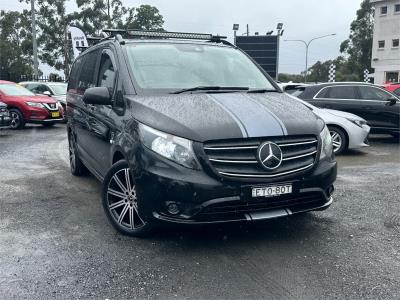 2022 MERCEDES-BENZ VALENTE VS20 116 CDI MWB RWD 4D WAGON 447 MY21 for sale in Newcastle and Lake Macquarie