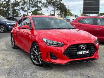 2020 HYUNDAI VELOSTER 3D COUPE JS MY20 for sale in Newcastle and Lake Macquarie