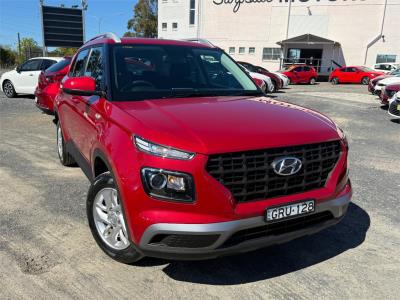 2021 HYUNDAI VENUE 4D WAGON QX.V3 MY21 for sale in Newcastle and Lake Macquarie