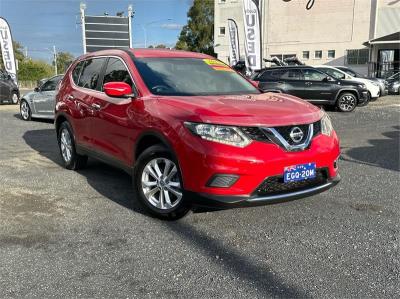 2015 NISSAN X-TRAIL TS (FWD) 4D WAGON T32 for sale in Newcastle and Lake Macquarie
