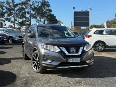 2019 NISSAN X-TRAIL Ti (4WD) 4D WAGON T32 SERIES 2 for sale in Newcastle and Lake Macquarie