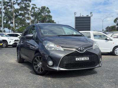 2014 TOYOTA YARIS SX 5D HATCHBACK NCP131R MY15 for sale in Newcastle and Lake Macquarie