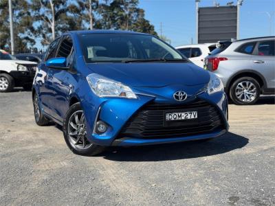 2017 TOYOTA YARIS SX 5D HATCHBACK NCP131R MY17 for sale in Newcastle and Lake Macquarie