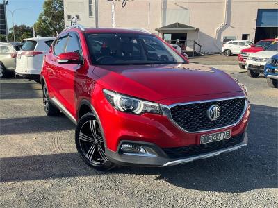 2019 MG ZS EXCITE PLUS 4D WAGON MY19 for sale in Newcastle and Lake Macquarie