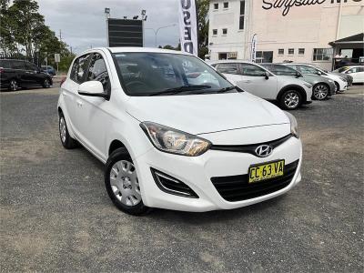 2015 HYUNDAI i20 ACTIVE 5D HATCHBACK PB MY14 for sale in Newcastle and Lake Macquarie