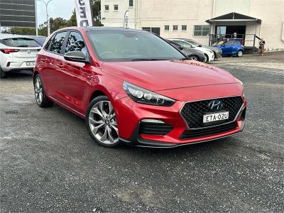 2019 HYUNDAI i30 N LINE (SUNROOF) 4D HATCHBACK PD.3 MY20 for sale in Newcastle and Lake Macquarie