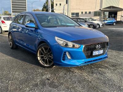 2018 HYUNDAI i30 ACTIVE 4D HATCHBACK PD for sale in Newcastle and Lake Macquarie